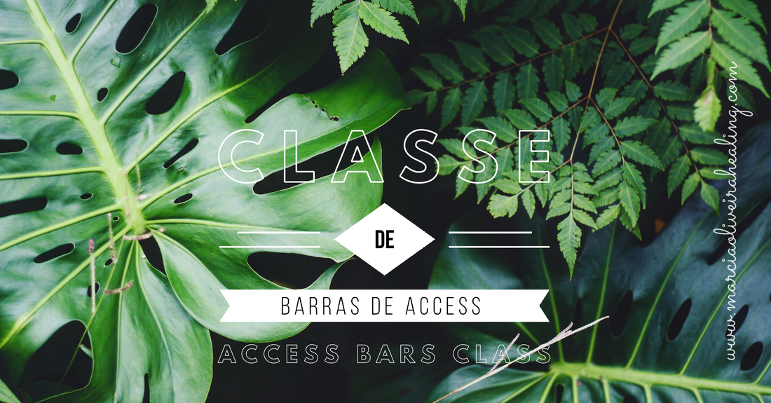 Access Bars Class Barras de Access London