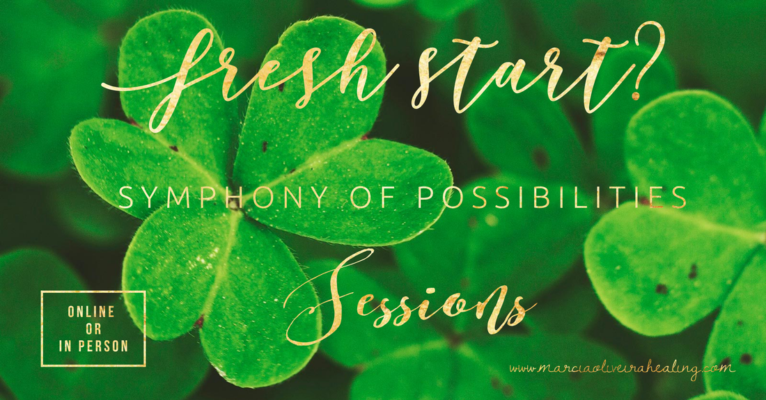 Symphony of Possibilities Sessions