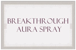 Aura Spray Breakthrough Negative